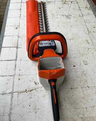 stihl hsa 56 tagliasiepe
