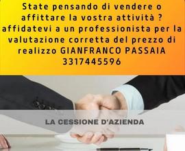 GFP - CONSULENZA CESSIONE AZIENDE