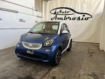 smart fortwo 70 1.0 Automatic Prime