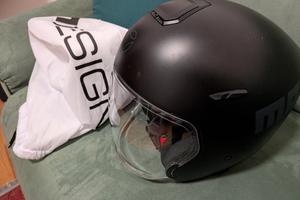 Casco Jet MomoDesign AERO MONO taglia S