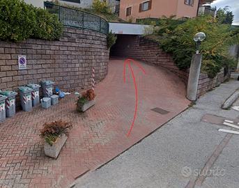 Garage a Martignano