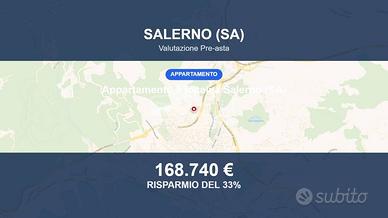 Immobile in asta di 91 m² a Salerno