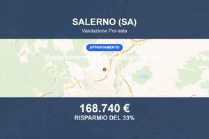 Immobile in asta di 91 m² a Salerno
