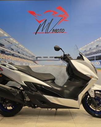 Suzuki AN Burgman 400 02/2023 - Km 18400