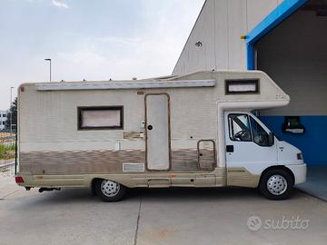 CAMPER MIZAR 170 CI 