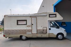 CAMPER MIZAR 170 CI 