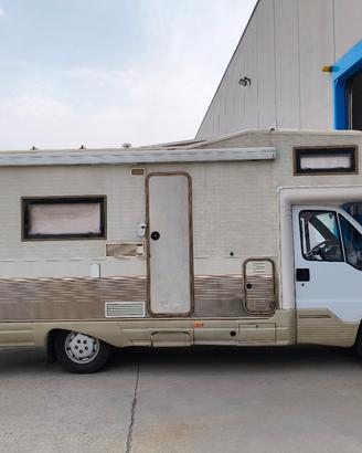 CAMPER MIZAR 170 CI 