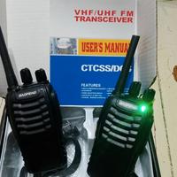 walkie-talkie PMR446 Baofeng 888 