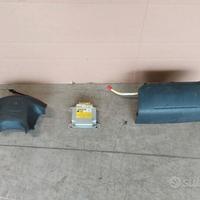 Kit airbag Mitsubishi Pajero Pinin del 2000