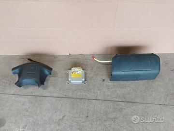Kit airbag Mitsubishi Pajero Pinin del 2000
