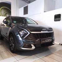 KIA Sportage 5ª serie - Sportage 1.6 TGDi HEV AT S