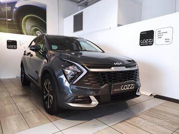 KIA Sportage 5ª serie - Sportage 1.6 TGDi HEV AT S