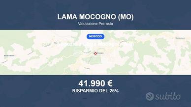Immobile in asta di 62 m² a Lama Mocogno