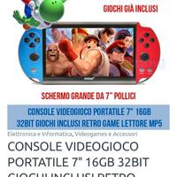 Videogiochi nuovo senza usato