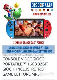 Videogiochi nuovo senza usato