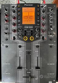 Mixer Pioneer djm 909