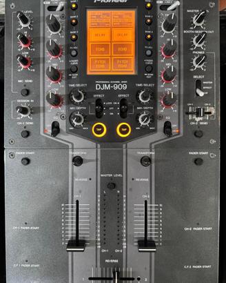 Mixer Pioneer djm 909