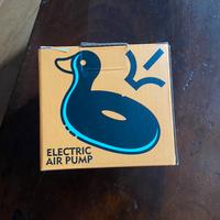 Pompa elettrica materassini