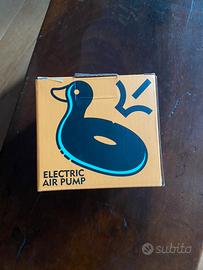 Pompa elettrica materassini