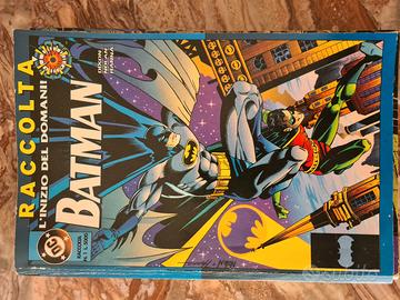 raccolta Batman fumetti - Libri e Riviste In vendita a Bari