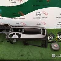 735491143 kit airbag fiat panda (312)