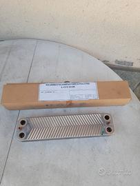 scambiatore a piastre