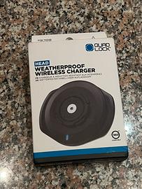 Quad lock wireless