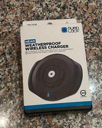 Quad lock wireless