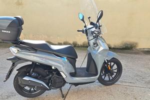 SYM SYMPHONY 125 ST ABS 