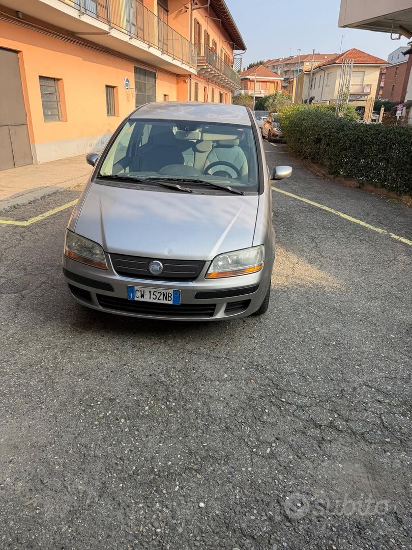 Fiat Idea