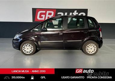 Lancia Musa 1.4 Platino Ecochic GPL
