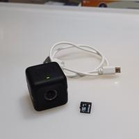 cube  polaroid action cam