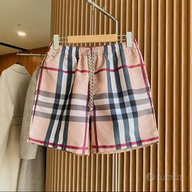 Pantaloncino burberry