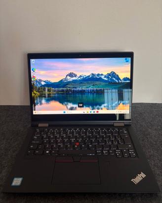 Lenovo ThinkPad X390 Yoga i5 8/256gb Touch