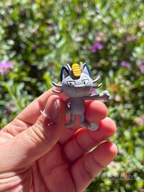 Meowth Alola Pokemon figure