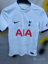 maglia da calcio Nike Tottenham tg 11/12 anni 
