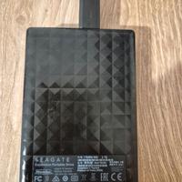 Seagate  Hard Disk Esterno da 2 TB