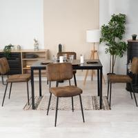 Sedie da pranzo