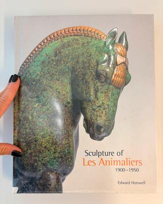 Sculpture of Les Animaliers | Libro fotografico