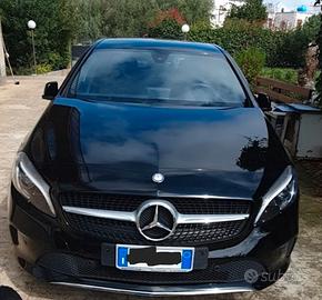 Mercedes classe A 200 136 cv