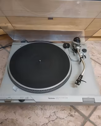 Stereo Technics revisionato e funzionante 