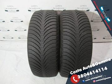 235 55 18 Goodyear  4Stagioni 85%