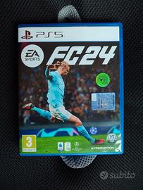 FC 24 per PS5