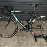⭐⭐⭐⭐⭐ Bici BIANCHI C2C 928 CARBON  tg.168-170cm 🔝