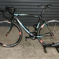 Bici da corsa BIANCHI C2C 928 CARBON  tg.52 -170cm