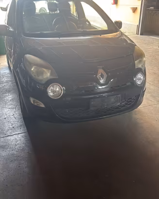 Pezzi di ricambi Renault Twingo 1.2 B anno 2012 co