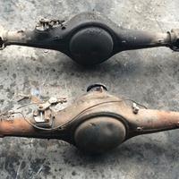 Assale posteriore Fiat Campagnola R59