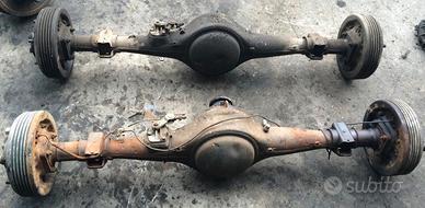 Assale posteriore Fiat Campagnola R59