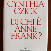 Di Chi È Anne Frank? – Cynthia Ozick
