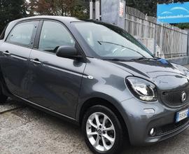SMART ForFour 1.0 Passion *PROMO ZeroAnticipo 21